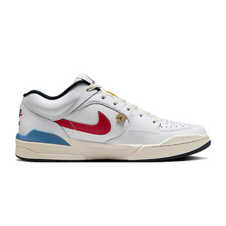 耐克（NIKE）男子JORDAN STADIUM 90 低帮篮球鞋HM3713-141/白色 42