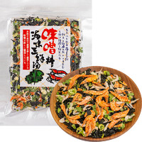 云山半 海味三鲜汤料包 60g 裙带菜紫菜虾皮虾仔