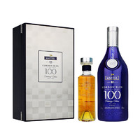 马爹利 蓝带XO级 盛颂100周年纪念版 干邑白兰地 700ml+200ml