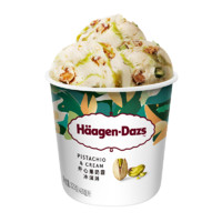 哈根达斯 Häagen·Dazs 开心果奶霜冰淇淋 420ml