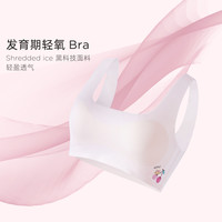 88VIP：活力四射 hzasz 女童内衣发育期小学生防凸点儿童抹胸女孩小背心一阶段文胸春夏款