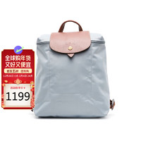 LONGCHAMP LE PLIAGE 女士中号双肩包 L1699089P80