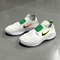 NIKE 耐克 女鞋秋冬季运动鞋FLEX RUNNER 2网面大童跑步鞋一脚蹬休闲鞋 HF5745-101 36