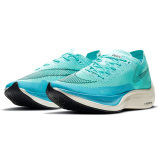 耐克（NIKE）ZoomX Vaporfly Next 2 Teal Blue 低帮 训练鞋 男款 蓝绿色 42