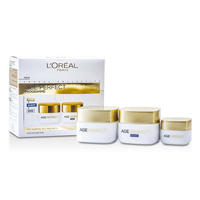 L'Oreal 欧莱雅 金致臻颜滋润紧致套装