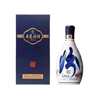 汾酒 青花26 42%vol 清香型白酒 500mL*1瓶 单瓶装