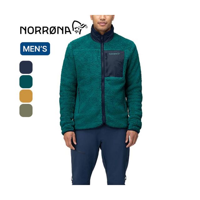 NORRØNA NORRONA Norrona Warm3 男式夹克 5207-20