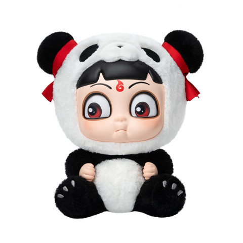 POP MART 哪吒之魔童闹海キャラクター POPMART ポップマート 哪吒の魔童騒海 天生の絆シリーズ