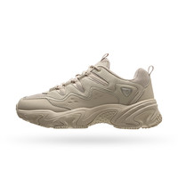 88VIP：骆驼牌 骆驼男士老爹鞋2024秋新款透气舒适缓震回弹防滑休闲百搭老爹鞋男