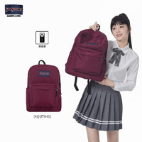 JANSPORT 男女款双肩包 4QUT