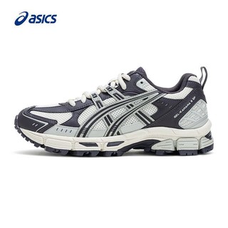 百亿补贴：ASICS 亚瑟士 越野跑步鞋女透气户外减震耐磨跑鞋GEL-KAHANA 8 SP