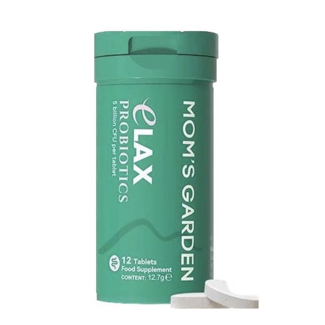 百草园 Mom's Garden 清清片旅行装*12片