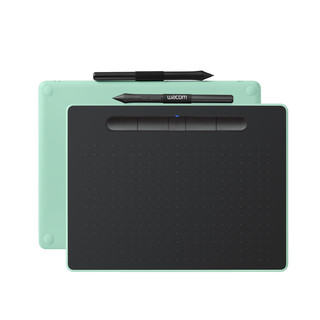 wacom CTL-6100WL 数位板 M号 蓝牙/USB