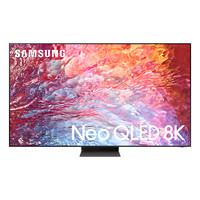 三星 SAMSUNG 75英寸 Mini LED  8K 智能电视 QA75QN800CJXXZ