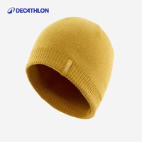 迪卡侬 DECATHLON 帽子女冬季男毛线帽针织帽冷帽滑雪头盔保暖时尚百搭 OVWH