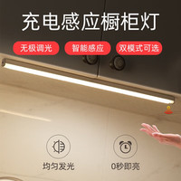 心有所属(Heart LocK)手扫无线人体感应灯带充电小夜灯厨房橱柜灯玄关衣柜灯磁吸感应灯