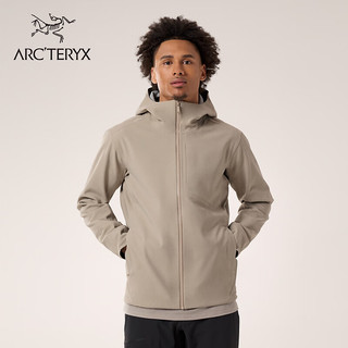 ARC'TERYX 始祖鸟 SAWYER HOODY 男子软壳夹克