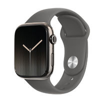 百亿补贴：苹果 Apple Watch Series 10 蜂窝版 钛金属表壳运动表带 苹果手表