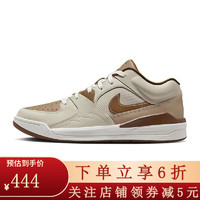 NIKE 耐克 Jordan Stadium 90 男子休闲低帮运动鞋 HF5754-221 HF5754-221