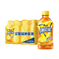 88VIP：康师傅 冰红茶 茉莉蜜茶蜜桃乌龙 330ml*12瓶