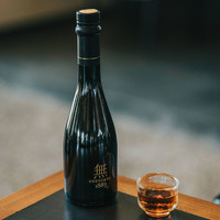 沈荡 “無”·窖藏黄酒（零糖版）嘉兴手工自然酒375ml