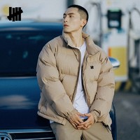 UNDEFEATED 潮流情侣经典ICON羽绒服 24新品