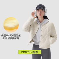 半练 PUNLIEN 女士棉服 B24FWDD001