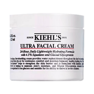 Kiehl's 科颜氏 高保湿面霜 125ml