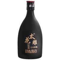 绍 圣塔太花雕 500ml 1瓶装