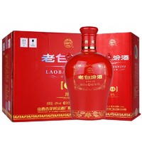 移动端、京东百亿补贴：汾酒 老白汾封坛15 42%vol 清香型白酒 475ml*6瓶