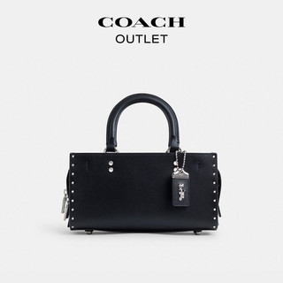 COACH 蔻驰 女士 Rogue 26号手袋 CU048_LHBLK