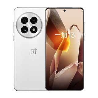 一加 OnePlus 13 5G手机 12GB+256GB 骁龙8至尊版