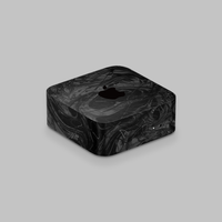 SkinAT 适用2024苹果Mac mini机身迷你保护膜 M4芯片贴纸 苹果台式电脑M4主机防刮贴膜 Apple全包3M保护贴