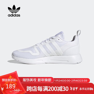 adidas 阿迪达斯 三叶草跑步鞋 FZ3439