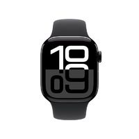 百亿补贴：苹果 Apple Watch Series 10 GPS 运动表带智能手表AppleWatchS10