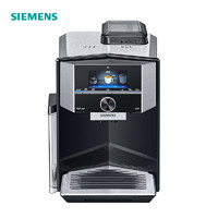 西门子 SIEMENS 咖啡机意式全自动研磨一体高端进口澳白TI955809CN