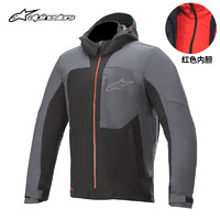 Alpinestars 意大利a星alpinestars摩托车骑行服防水保暖城市休闲夹克STRATOS