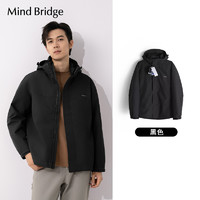 Mind Bridge 男士三合一羽绒夹克 M0223B70401