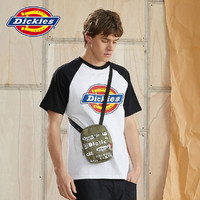 Dickies 字母印花满印休闲单肩斜跨包 DK010525