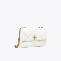 TORY BURCH KIRA 菱格纹斜挎绗缝肩背包 154704