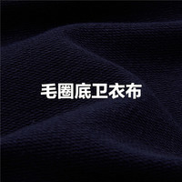 佐丹奴外套女装纯棉假两件拼接条纹刺绣针织圆领卫衣 13324722