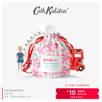 Cath Kidston 英国CATH KIDSTON绵柔洗脸巾擦脸洁面卸妆居家多用大尺寸官方正品