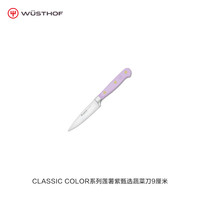 WÜSTHOF 德国三叉WUSTHOF20厘米主厨刀9厘米蔬菜刀17厘米三德刀