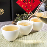 张元记 2024年头春寿眉 福鼎白茶 散茶  原产地 250g