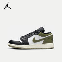 NIKEAIR JORDAN 1 LOW 大童篮球鞋 553560-092 38