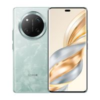 百亿补贴：荣耀 HONOR X60 Pro 5G智能手机十面抗摔防水耐磨 青海湖电池 绿洲护眼屏