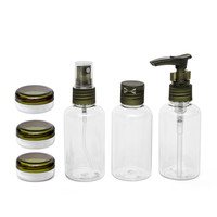 88VIP：希艺欧 CEO 真空分装瓶按压式透明喷雾瓶化妆品粉底液小样空瓶可登机