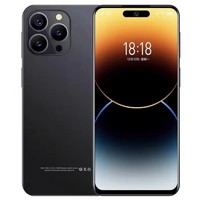 16GB+1TB官方旗舰正品M60Pro MaX智能手机2025新款5G全网通6.8寸屏安卓备用机老年人机便宜百元机学生价游戏