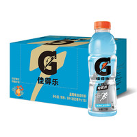 百事 GATORADE 佳得乐 pepsi 百事 佳得乐 GATORADE 蓝莓味 600ml*15瓶