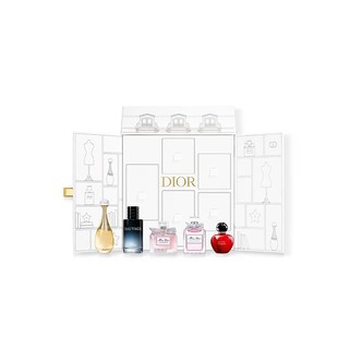 Dior 迪奥 香港直邮DIOR 迪奥蒙田大道30号纪念城堡迷你香水套装